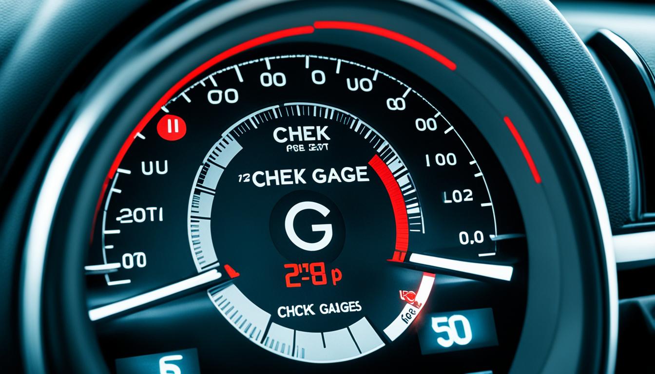 Qué Significa el Check Gages en tu Vehículo
