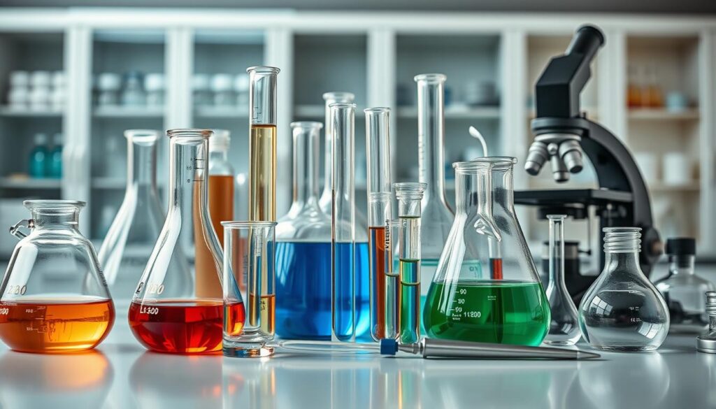 Instrumentos de laboratorio