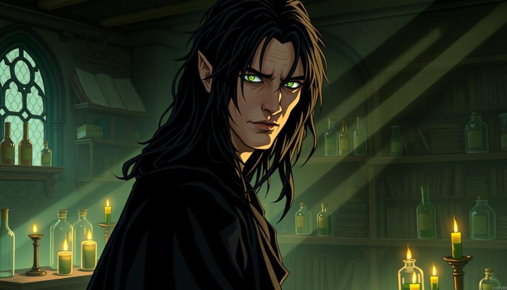 severus snape