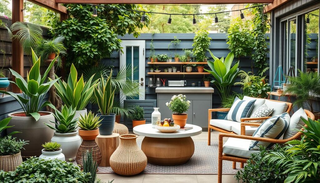 productos para el hogar y jardín