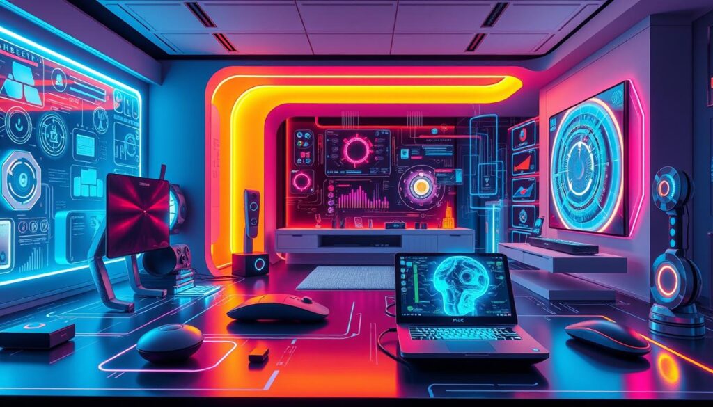 tecnología de punta