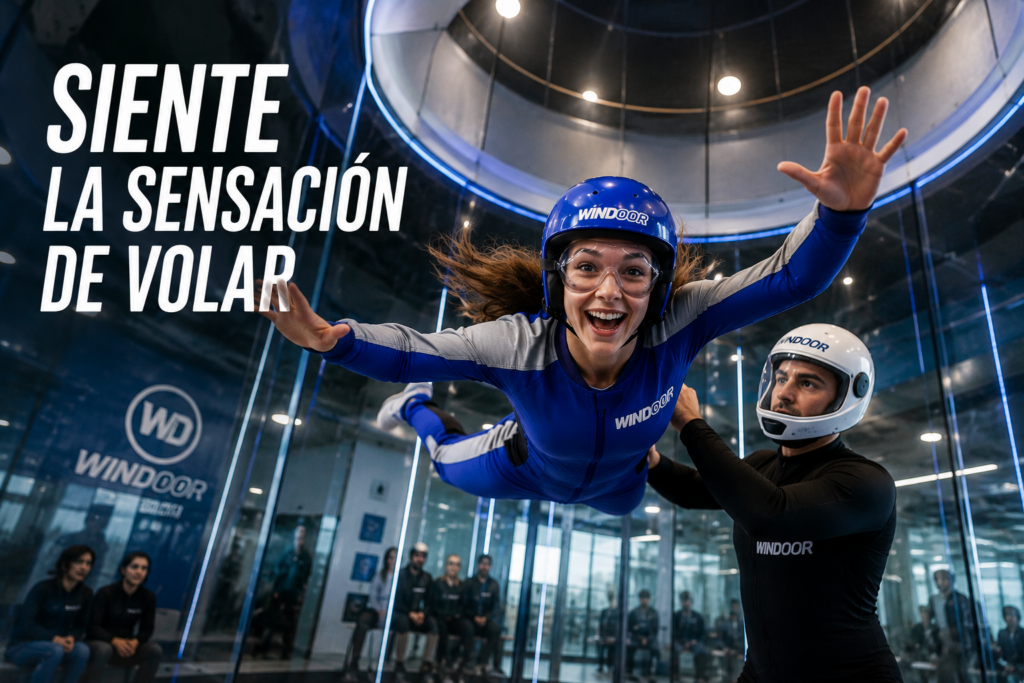 ctividad que se recuerda si te encanta la adrenalina