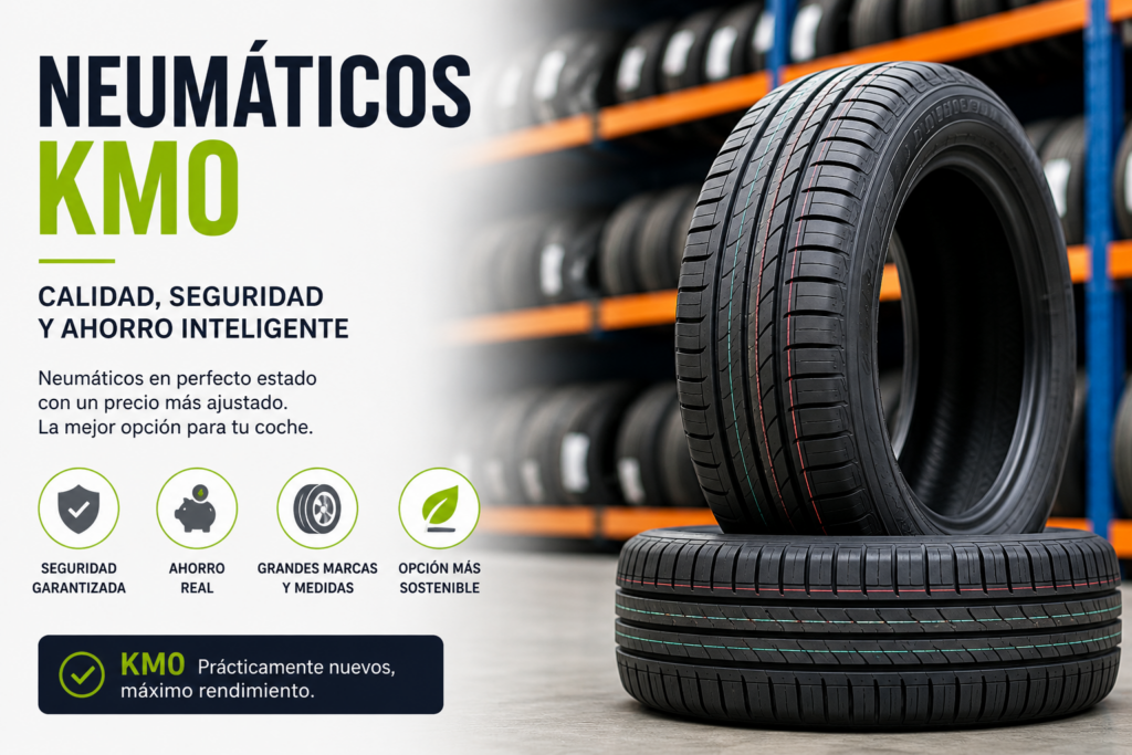 Neumáticos KM0
