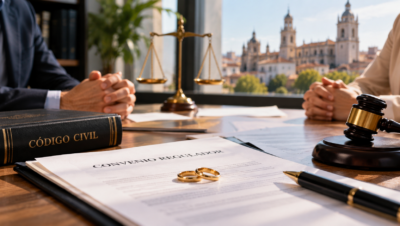 Divorcio de mutuo acuerdo