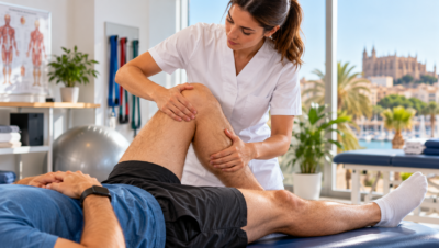 Fisioterapia en Palma de Mallorca