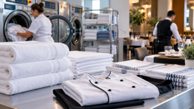 Renting textil