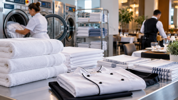 Renting textil