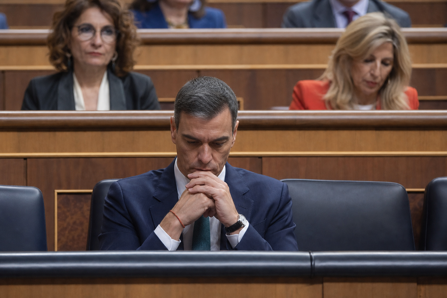 Pedro Sánchez estudia un posible adelanto electoral tras la derrota parlamentaria en vivienda