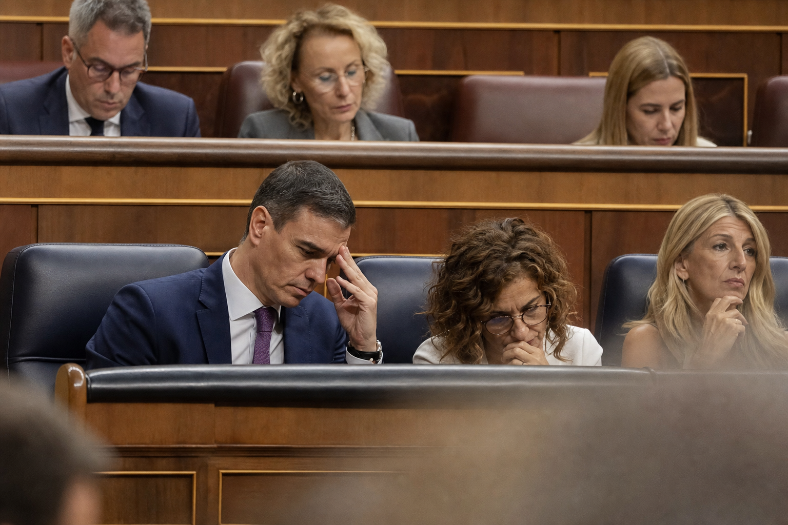 España entra en tensión política tras el rechazo del Congreso a los decretos de vivienda