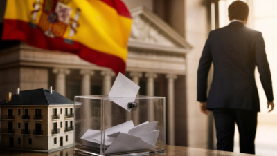 Posible adelanto electoral en España tras la derrota parlamentaria de los decretos de vivienda