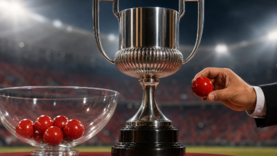 Así queda la clasificación para la Copa del Rey y cómo serán los partidos y sorteos