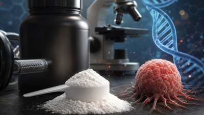 La creatina y el cáncer: qué dice hoy la evidencia científica sobre una relación que sigue bajo escrutinio