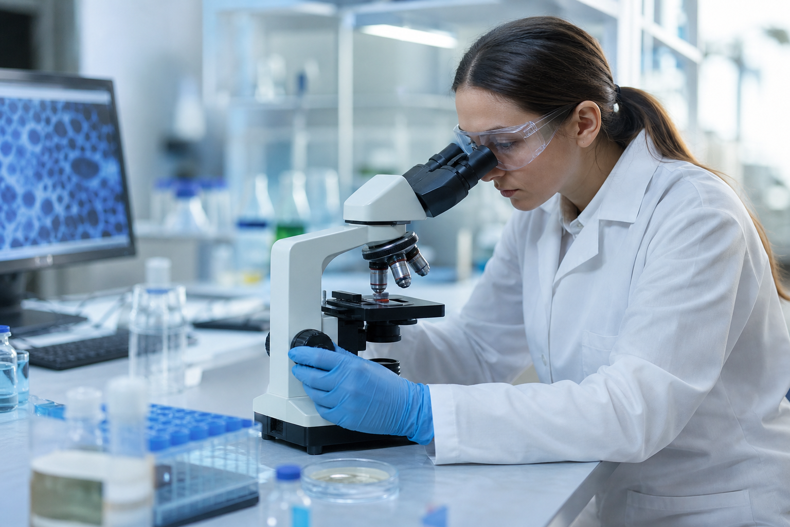 Imagen relacionada con La creatina y el cáncer: qué dice hoy la evidencia científica sobre una relación que sigue bajo escrutinio