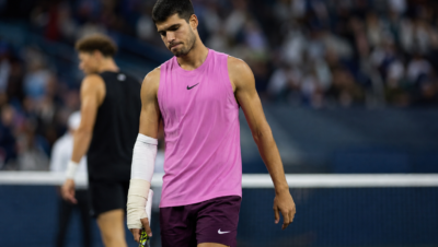 Carlos Alcaraz cierra el US Open 2026 con derrota ante Ben Shelton tras volver de una lesión de muñeca