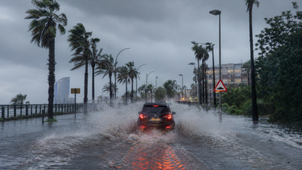 Lluvia en Catalunya: el temporal sigue activo con avisos, incidencias y acumulaciones muy elevadas