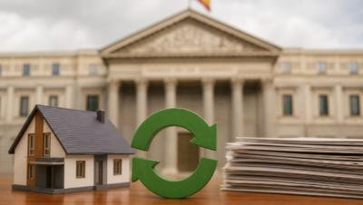 El Gobierno plantea recuperar los decretos de vivienda tras la disolución de las Cortes