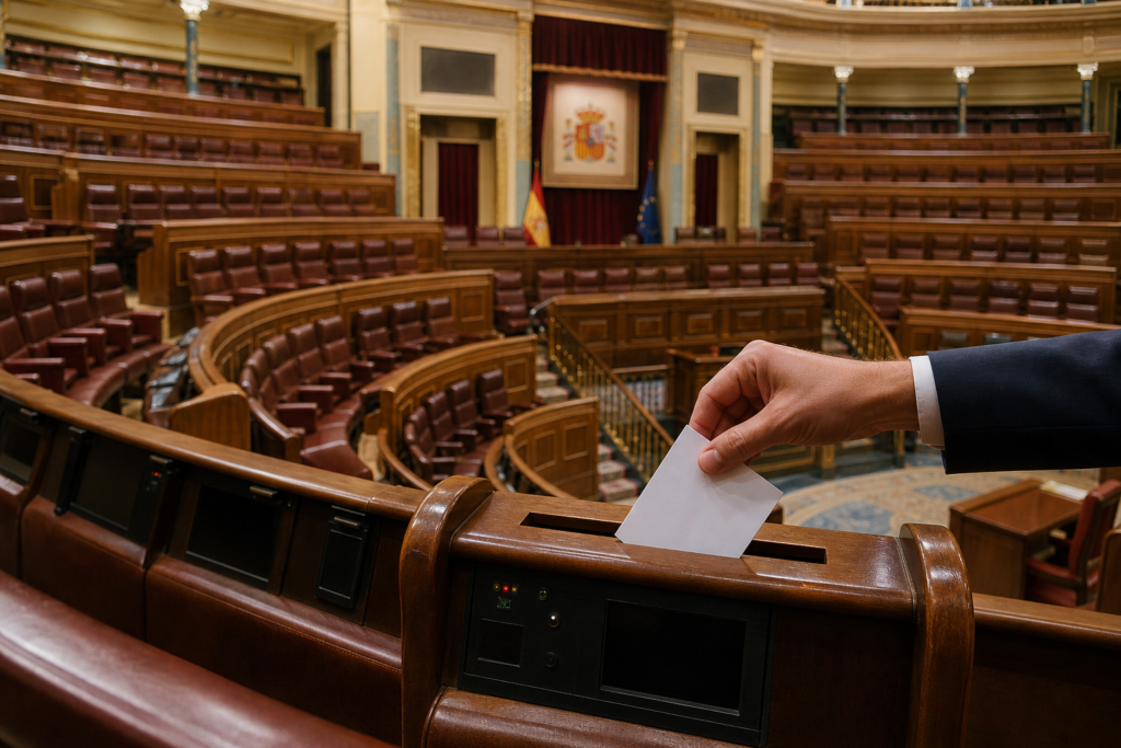 Cuántos escaños se necesitan para la mayoría absoluta en España