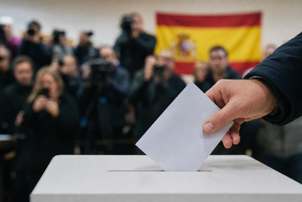 La precampaña arranca con el voto por correo en el centro del debate y sin indicios oficiales de fallos sistémicos