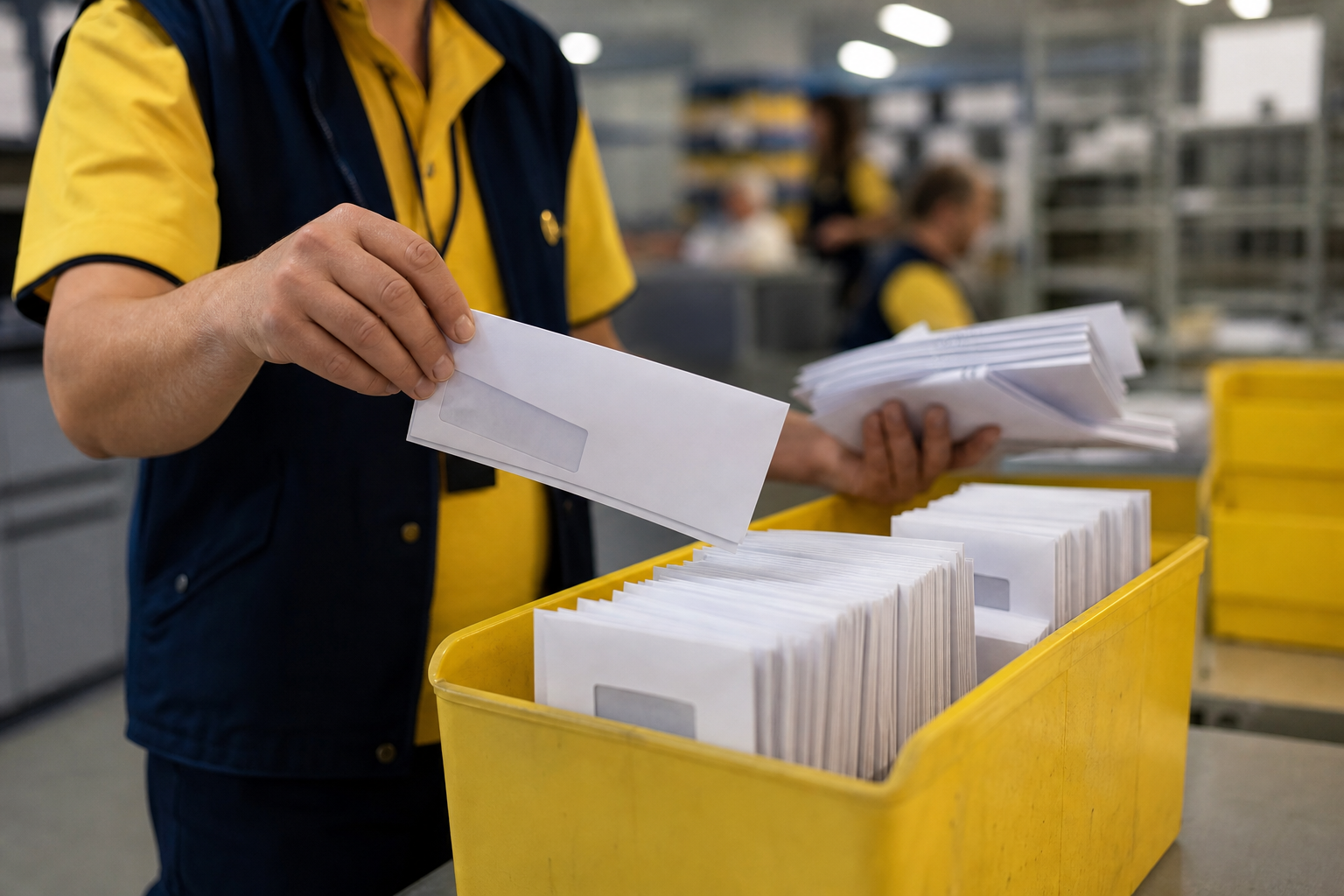 Imagen relacionada con La precampaña arranca con el voto por correo en el centro del debate y sin indicios oficiales de fallos sistémicos