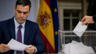 Elecciones anticipadas en España: Sánchez disuelve las Cortes y fija el 29-N para los comicios