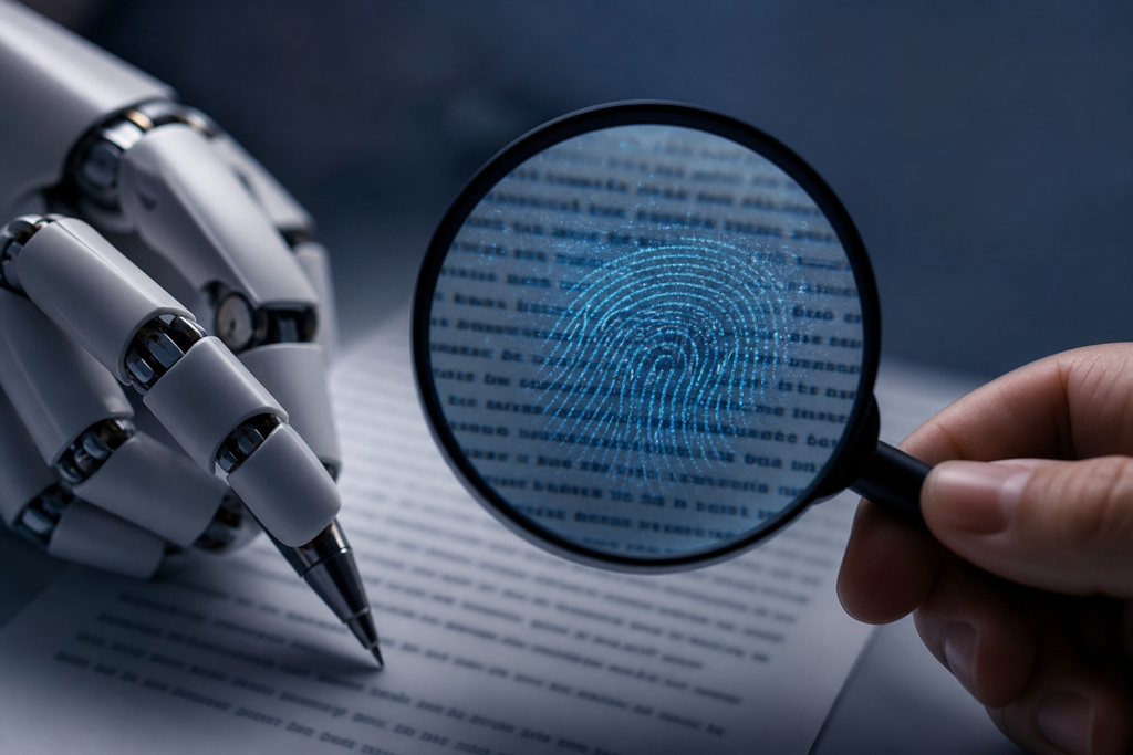 OpenAI incorpora una marca de agua invisible para detectar textos generados por ChatGPT