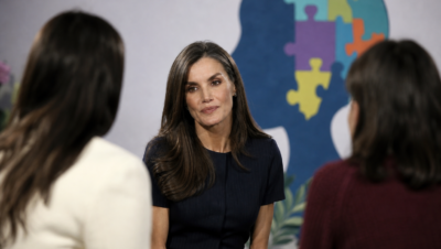 La reina Letizia preside el Día Mundial de la Salud Mental 2026 y centra su mensaje en la dificultad de pedir ayuda