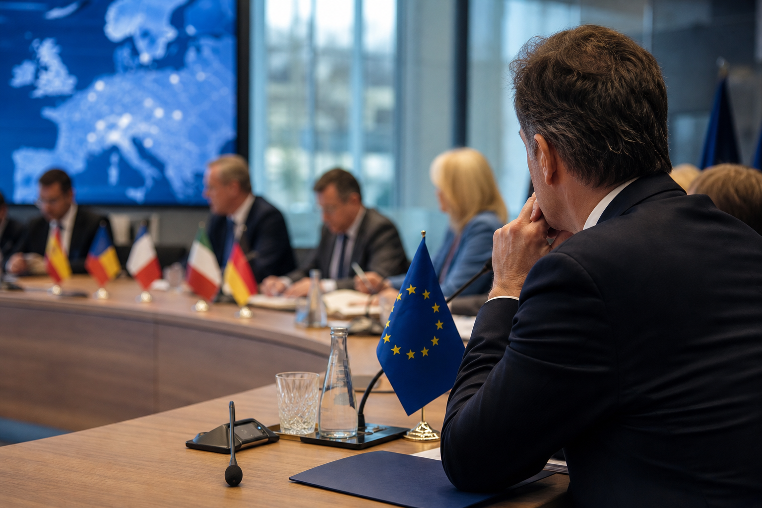 Imagen relacionada con La UE aprueba un préstamo de 1.000 millones para España dentro del plan SAFE de defensa