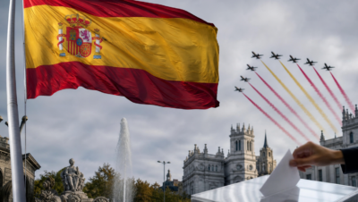 Día de la Hispanidad y campaña electoral: Madrid celebra el 12 de octubre con el foco puesto en las elecciones de noviembre
