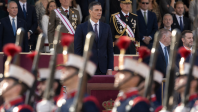 Insultos a Pedro Sánchez durante el desfile del 12 de octubre: qué ocurrió y en qué punto está el episodio