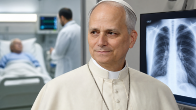 El Papa León XIV, bajo seguimiento médico tras ser operado de un nódulo pulmonar