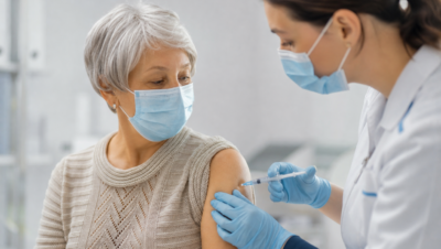 Arranca la campaña de vacunación frente a los virus respiratorios en centros de salud y sociosanitarios