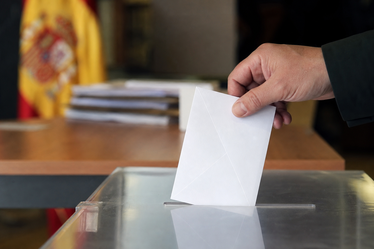 Imagen relacionada con El plazo para comunicar coaliciones a las elecciones generales del 29-N en España ya ha vencido