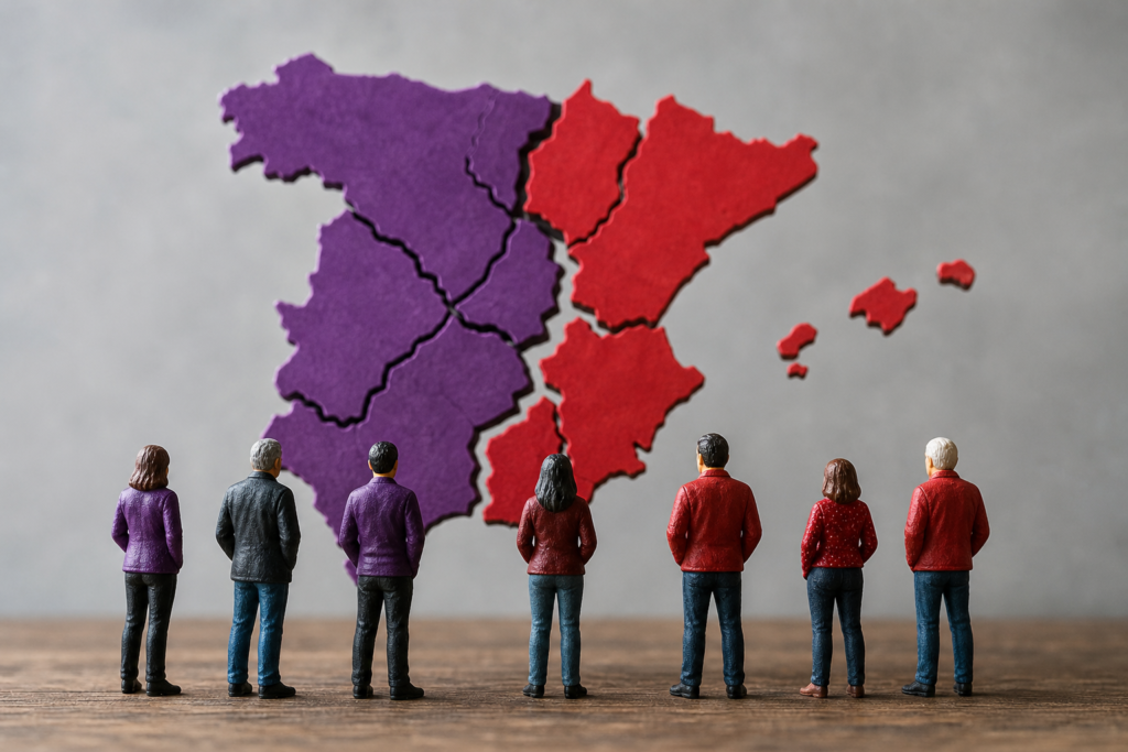 La izquierda llega dividida al 29-N: sin lista unitaria estatal y con pactos territoriales parciales
