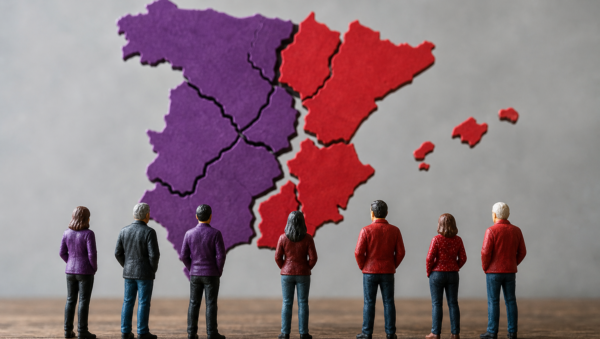 La izquierda llega dividida al 29-N: sin lista unitaria estatal y con pactos territoriales parciales