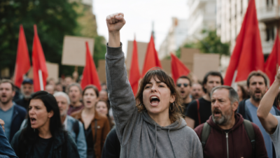 Sindicatos registran y preparan una huelga general para el 11 de noviembre en España por salarios y vivienda