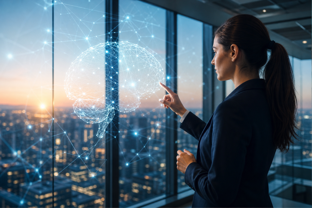 Santander acuerda con Nvidia impulsar el despliegue de inteligencia artificial en toda la entidad