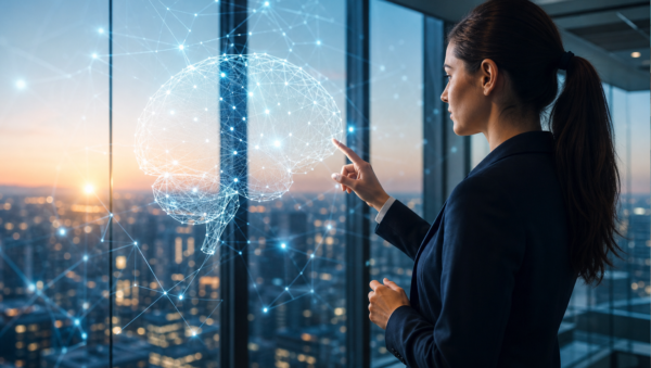 Santander acuerda con Nvidia impulsar el despliegue de inteligencia artificial en toda la entidad