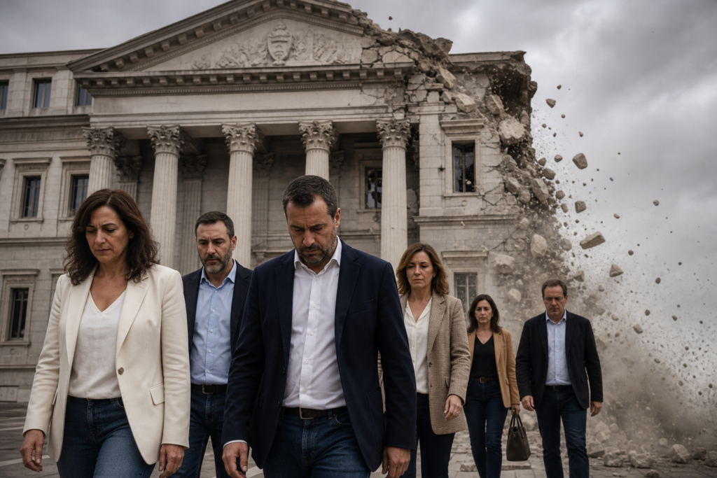 La lista del PSOE en Palencia al Congreso se desmorona tras el cambio impuesto por Ferraz