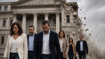 La lista del PSOE en Palencia al Congreso se desmorona tras el cambio impuesto por Ferraz