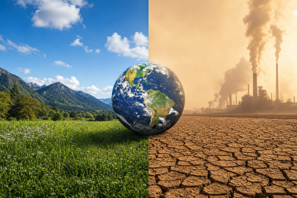 La ONU da por hecho que se superará 1,5 ºC y pide limitar el daño para volver al objetivo climatico