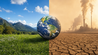 La ONU da por hecho que se superará 1,5 ºC y pide limitar el daño para volver al objetivo climatico