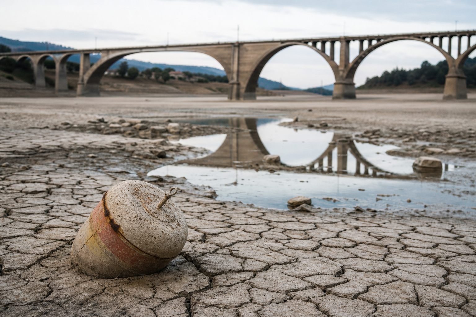 Imagen relacionada con La ONU da por hecho que se superará 1,5 ºC y pide limitar el daño para volver al objetivo climatico