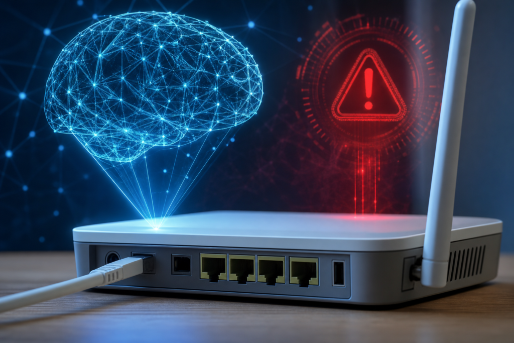INCIBE confirma tres vulnerabilidades en un router Movistar 4G, aunque no se ha verificado que la detección se hiciera con IA