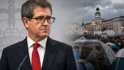 Francisco Martín dimite como delegado del Gobierno en Madrid tras quedar fuera de las listas del PSOE