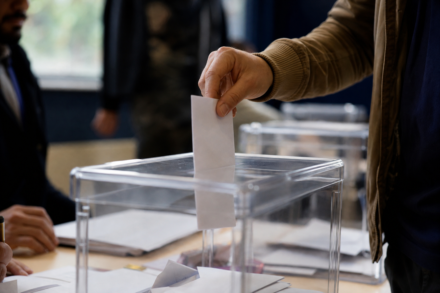 Imagen relacionada con La campaña electoral en España gira en torno al pulso entre PP y Vox y a la brecha entre encuestas