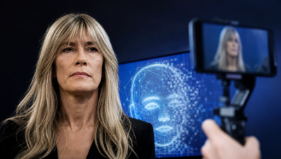 Begoña Gómez denuncia al PP por difundir un vídeo de campaña generado con inteligencia artificial