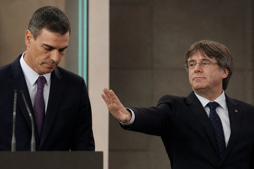 Junts mantiene el veto a Sánchez y se abre a apoyar a un presidente socialista tras el 29-N si hay relevo en el PSOE