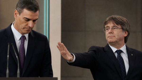 Junts mantiene el veto a Sánchez y se abre a apoyar a un presidente socialista tras el 29-N si hay relevo en el PSOE