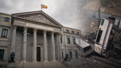 El Congreso cancela su actividad por el accidente ferroviario de Toledo mientras se suceden las suspensiones de actos